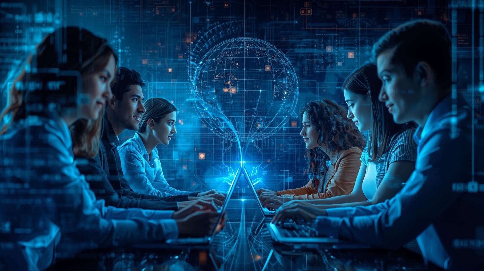 ماجستير الذكاء الاصطناعي وابتكار الأعمال–Master's in Artificial Intelligence and Business Innovation